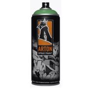 Краска аэрозольная ARTON Green Patina 400мл
