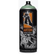 Краска аэрозольная ARTON Green Tea 400мл