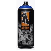 Краска аэрозольная ARTON Medium Blue 400мл