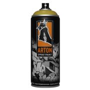 Краска аэрозольная ARTON Mustard 400мл