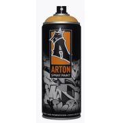 Краска аэрозольная ARTON Pastel Orange 400мл