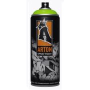 Краска аэрозольная ARTON Toxic 400мл