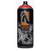 Краска аэрозольная ARTON Truba Fanky Red 400мл