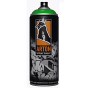 Краска аэрозольная ARTON True Green 400мл