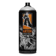 Краска аэрозольная ARTON White 400мл