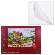 Альбом для акварели Palazzo «Кипр» А3 200г хл.50%+ 10л.кальки