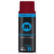 Краска аэрозольная Coversall WB Aubergine 400мл