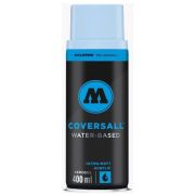 Краска аэрозольная Coversall WB Azure blue 400мл