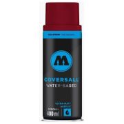 Краска аэрозольная Coversall WB Burgundy 400мл