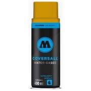 Краска аэрозольная Coversall WB Cadmium yellow 400мл