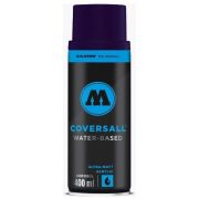 Краска аэрозольная Coversall WB Crazy plum 400мл