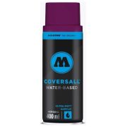 Краска аэрозольная Coversall WB Crew purple 400мл