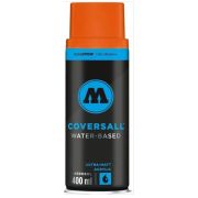 Краска аэрозольная Coversall WB Dare orange 400мл