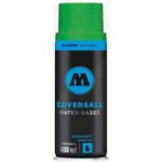 Краска аэрозольная Coversall WB Green 400мл
