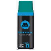 Краска аэрозольная Coversall WB Lagoon blue 400мл