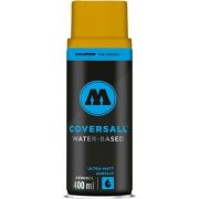 Краска аэрозольная Coversall WB Mustard yellow 400мл