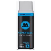 Краска аэрозольная Coversall WB Pebble grey 400мл