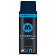 Краска аэрозольная Coversall WB Prussian blue dark 400мл