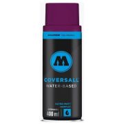 Краска аэрозольная Coversall WB Purple violet 400мл