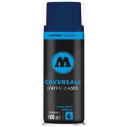 Краска аэрозольная Coversall WB Sapphire blue 400мл