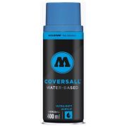 Краска аэрозольная Coversall WB Tulip blue light 400мл