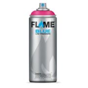 Краска аэрозольная Flame Blue 1000 Fluo pink 400мл