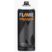 Краска аэрозольная Flame Orange 900 Pure white 400мл