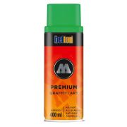 Краска аэрозольная PREMIUM Neon green 400мл