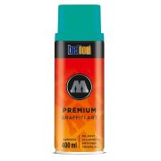 Краска аэрозольная Premium Neon terquoise 400мл