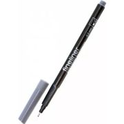 Линер Pentel Pointliner 0.5мм серые чернила
