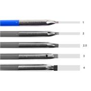 Ручка с плоским пером William Mitchell Witch pen №3