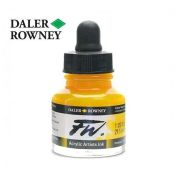 Чернила акриловые D&R Желтый брилиант 29,5мл