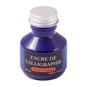 Тушь J.Herbin Голубая 50мл