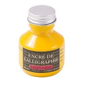 Тушь J.Herbin Желтая 50мл