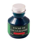 Тушь J.Herbin Индийский зеленый 50мл