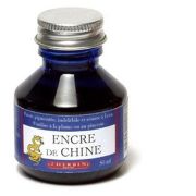 Тушь J.Herbin Индийский синий королевский 50мл