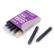 Картриджи с тушью для ручки Parallel Pen Фиолетовый 6шт