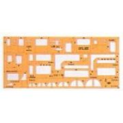 Шаблон «Кухня 2» 1:50 DF