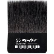 Кисть лампензель № 55 из волоса белки