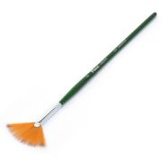 Кисть синтетика веерная «Pinax creative» N 4