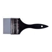 Кисть флейц силиконовая заостренная 60мм