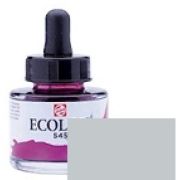 Акварель жидкая Ecoline 30мл №738 Холодный серый