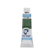 Акварель Van Gogh №645 Зеленый Хукера насыщенный 10мл