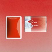 Акварель в кювете «БН» Алая 2,5мл