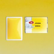 Акварель в кювете «БН» Ауреолин 2,5мл