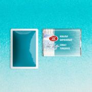 Акварель в кювете «БН» Кобальт бирюзовый 2,5мл