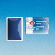 Акварель в кювете «БН» Кобальт лазурно-голубой 2,5мл