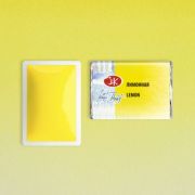 Акварель в кювете «БН» Лимонная 2,5мл