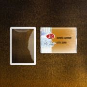 Акварель в кювете «БН» металлик Золото ацтеков 2,5мл