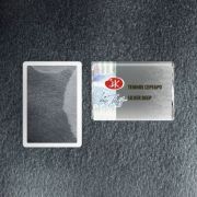 Акварель в кювете «БН» металлик Серебро темное 2,5мл